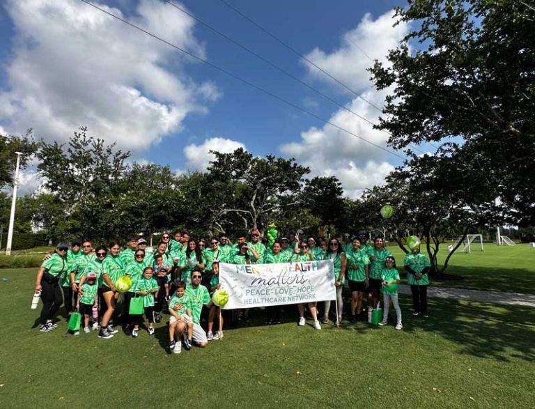 mental health matters event