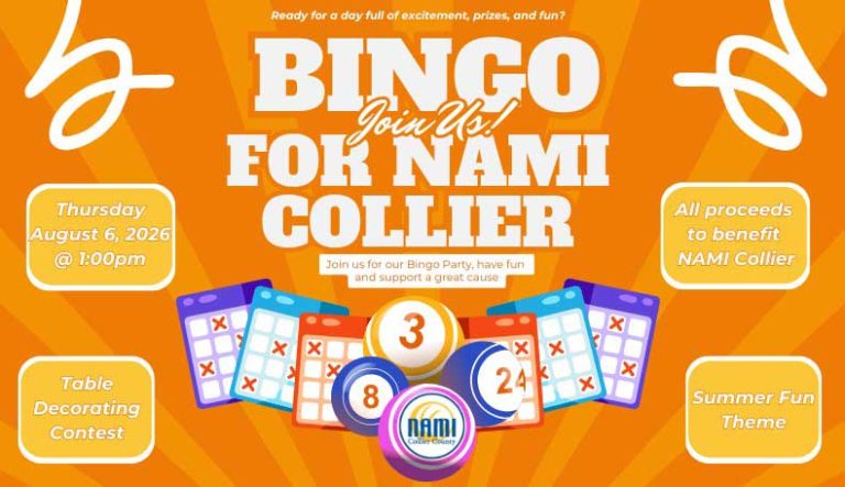 bingo event graphic